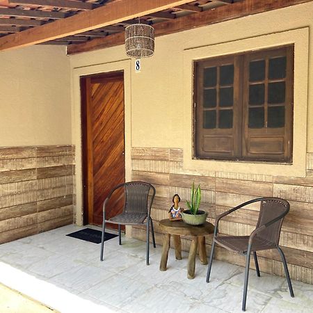 São Miguel dos Milagres Pousada Sitio Araca מראה חיצוני תמונה