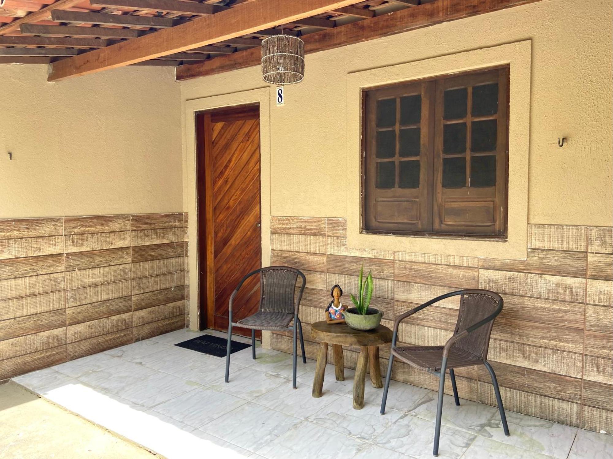 São Miguel dos Milagres Pousada Sitio Araca מראה חיצוני תמונה