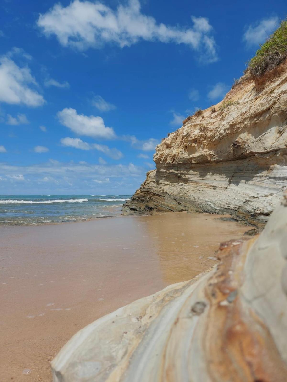 São Miguel dos Milagres Pousada Sitio Araca מראה חיצוני תמונה